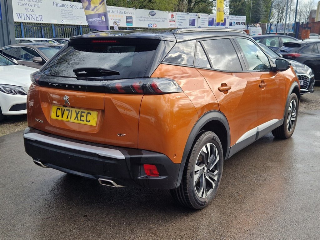 Used Peugeot 2008 2021 for sale - 78017473: Photo 8