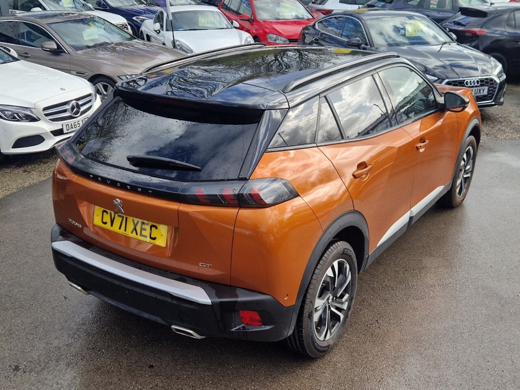 Used Peugeot 2008 2021 for sale - 78017473: Photo 9