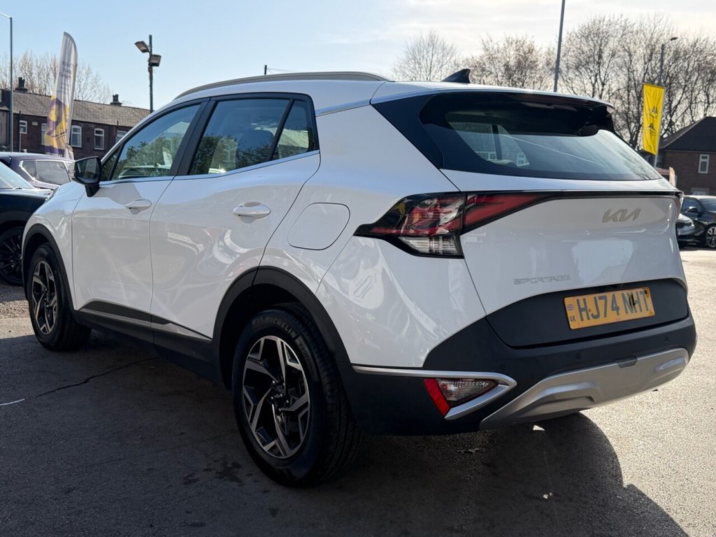 Used Kia Sportage 2024 for sale - 78167438: Photo 14