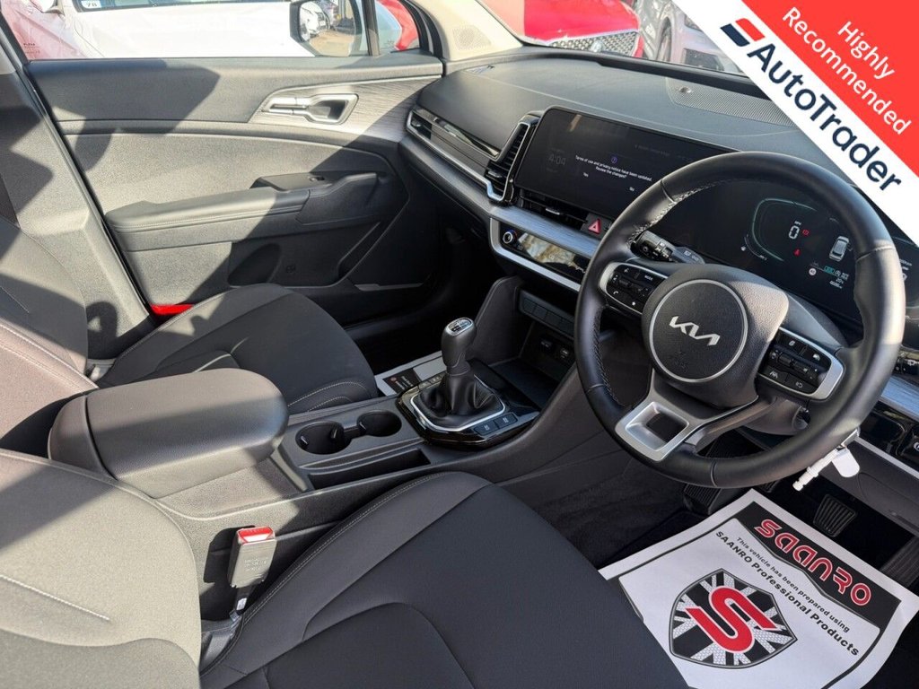 Used Kia Sportage 2024 for sale - 78167438: Photo 2