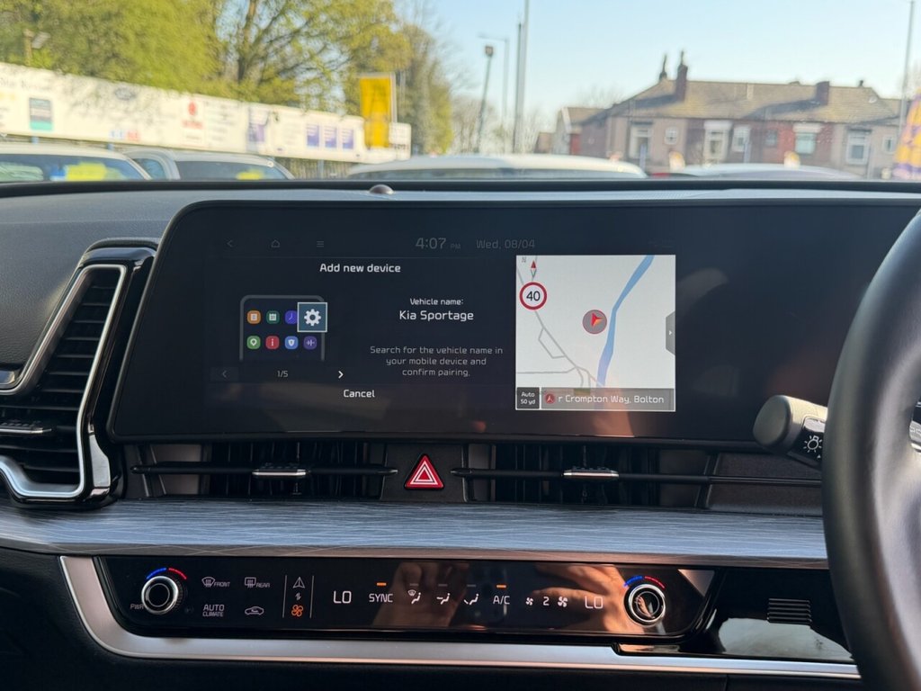 Used Kia Sportage 2024 for sale - 78167438: Photo 44