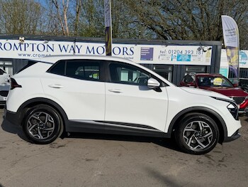 Used Kia Sportage 2024 for sale - 78167438: Photo