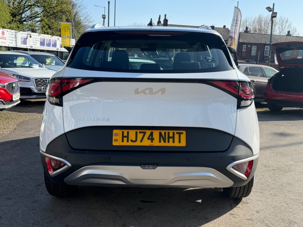 Used Kia Sportage 2024 for sale - 78167438: Photo 6