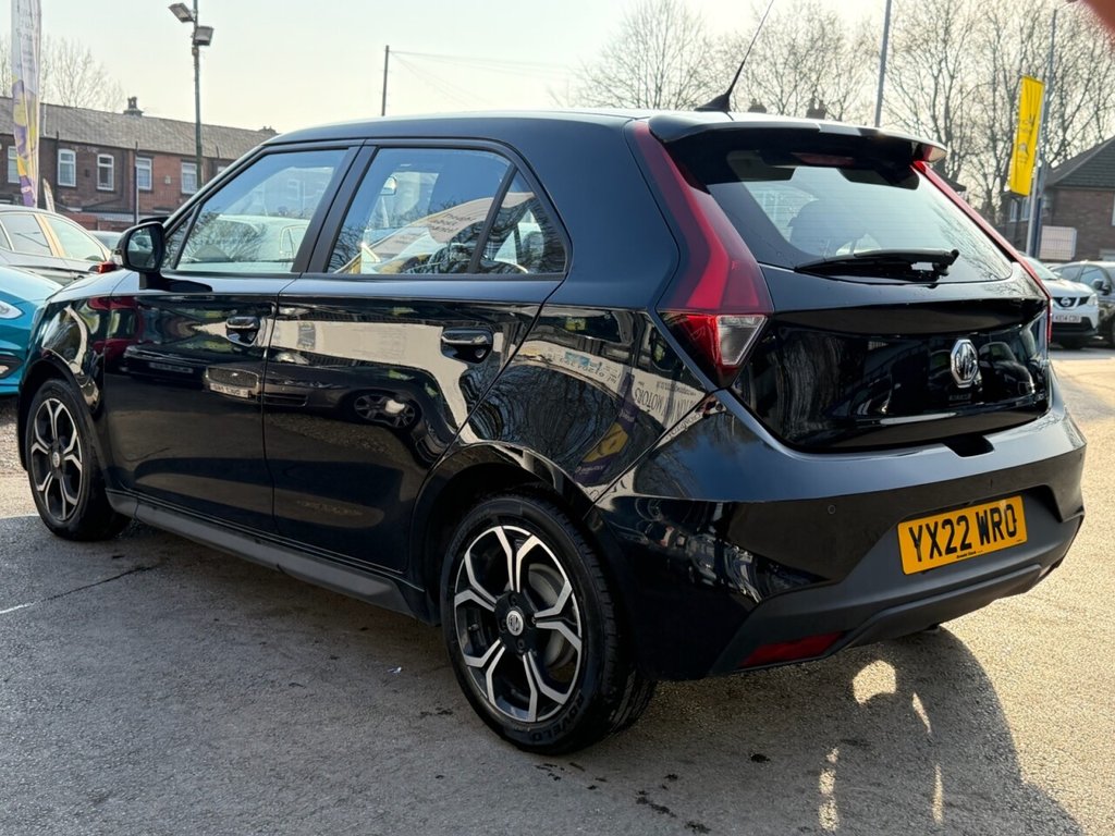 Used MG MG3 2022 for sale - 77976741: Photo 11