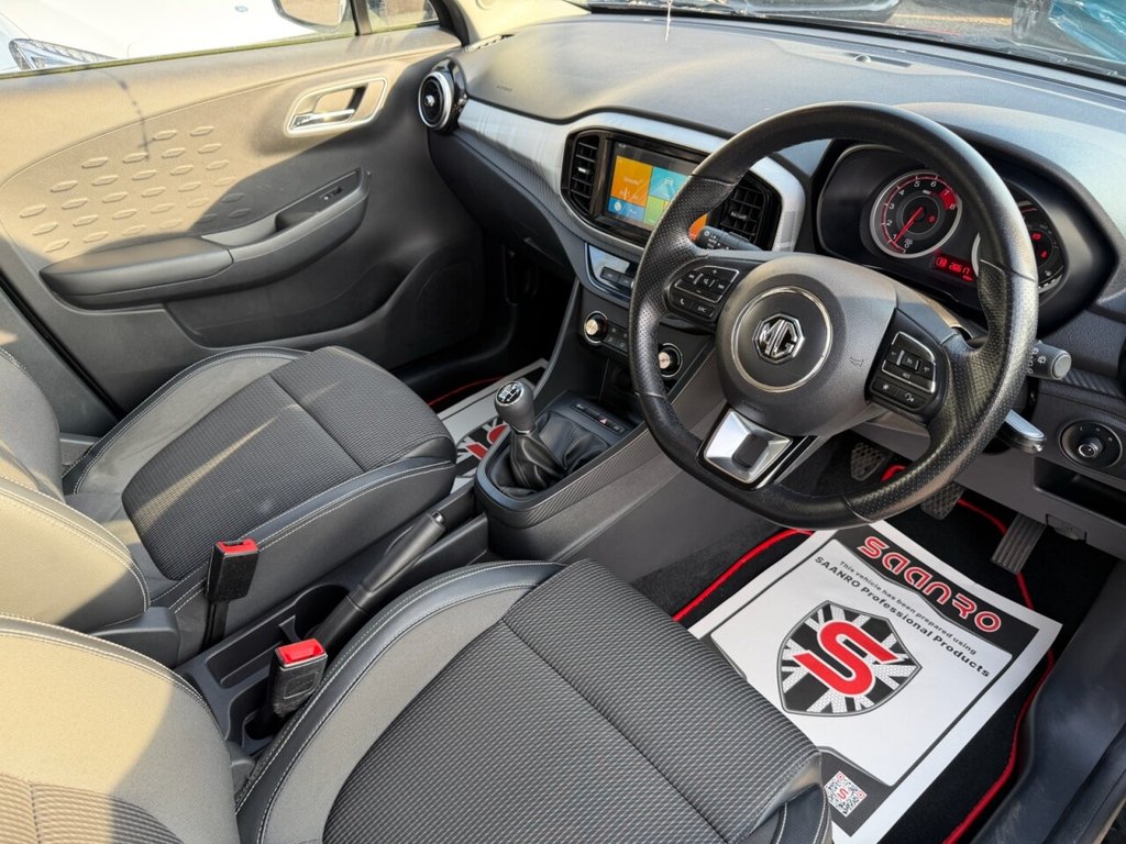 Used MG MG3 2022 for sale - 77976741: Photo 4