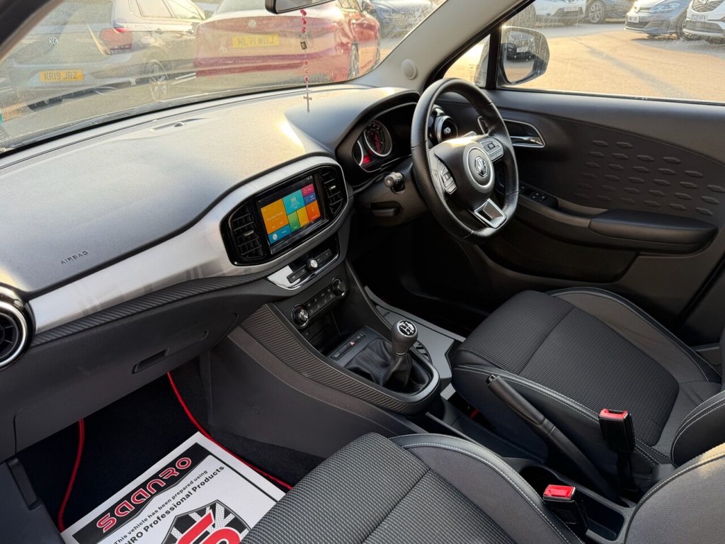 Used MG MG3 2022 for sale - 77976741: Photo 44