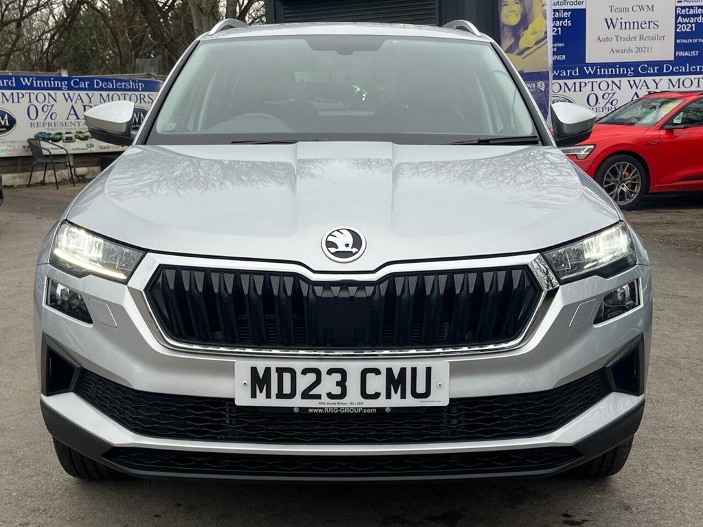 Used Skoda Karoq 2023 for sale - 77692676: Photo 12