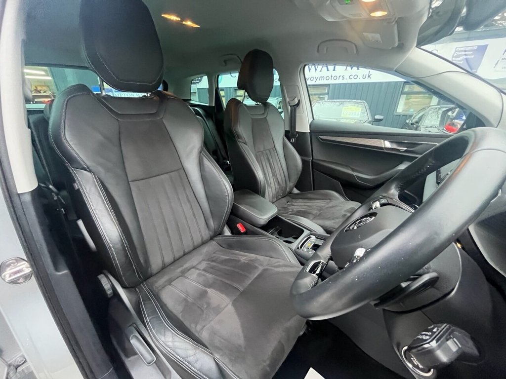 Used Skoda Karoq 2023 for sale - 77692676: Photo 14