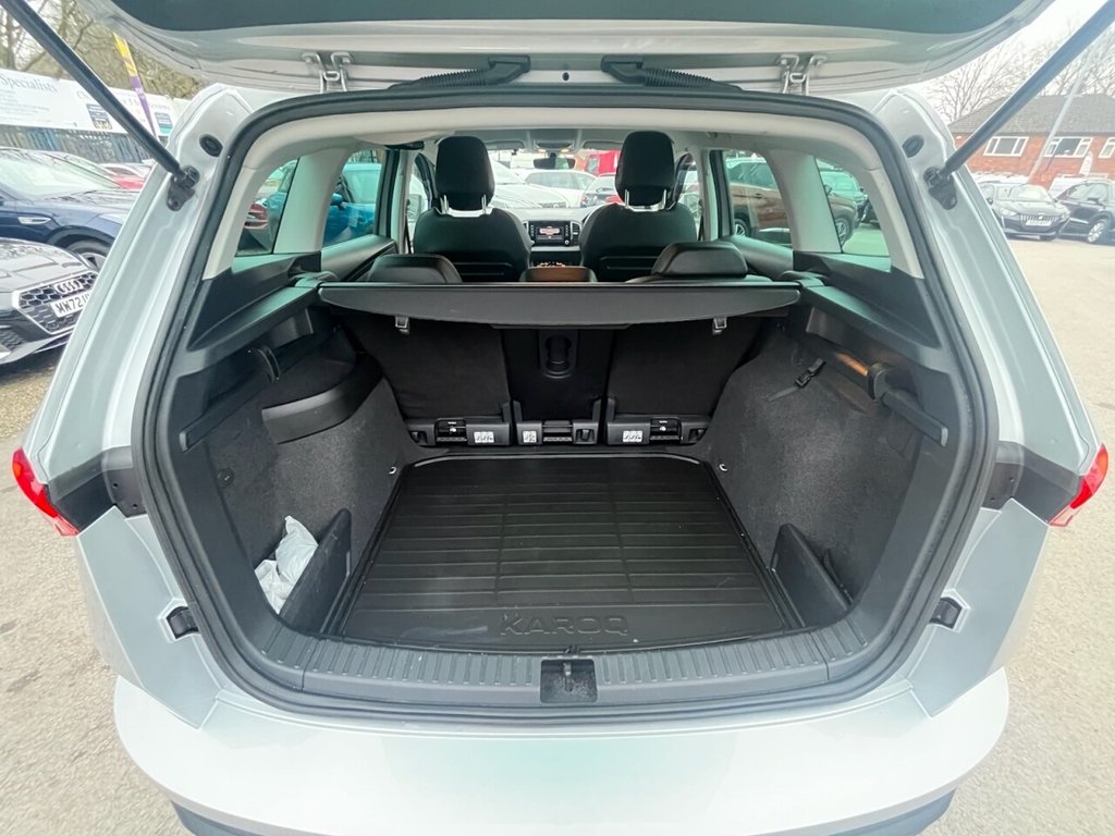 Used Skoda Karoq 2023 for sale - 77692676: Photo 18
