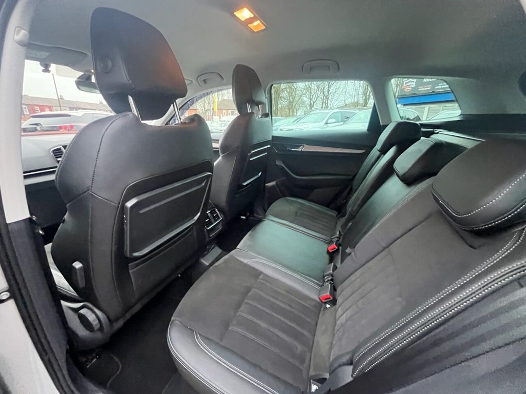 Used Skoda Karoq 2023 for sale - 77692676: Photo 20