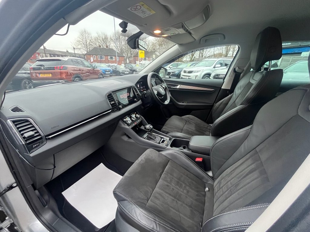 Used Skoda Karoq 2023 for sale - 77692676: Photo 22