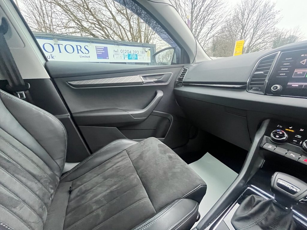 Used Skoda Karoq 2023 for sale - 77692676: Photo 34