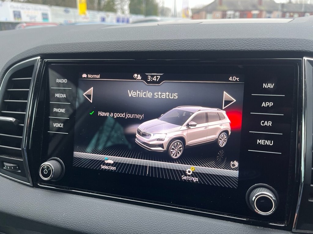 Used Skoda Karoq 2023 for sale - 77692676: Photo 36