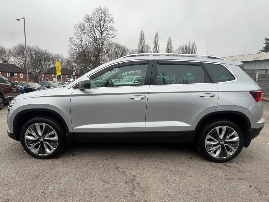 Used Skoda Karoq 2023 for sale - 77692676: Photo 9