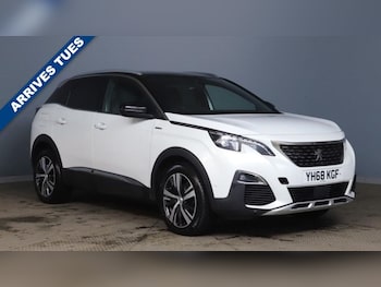 Used Peugeot 3008 2018 for sale - 77563819: Photo
