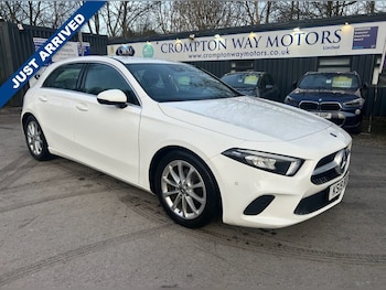 Used Mercedes-Benz A-Class 2019 for sale - 77583451: Photo