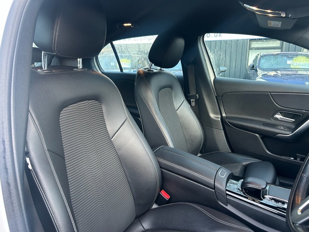 Used Mercedes-Benz A-Class 2019 for sale - 77583451: Photo 3