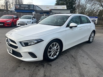Used Mercedes-Benz A-Class 2019 for sale - 77583451: Photo