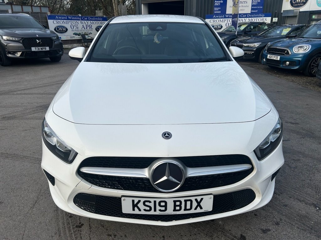 Used Mercedes-Benz A-Class 2019 for sale - 77583451: Photo 5