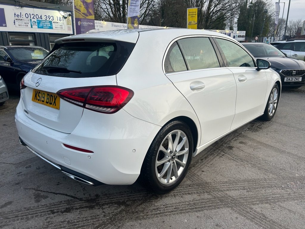 Used Mercedes-Benz A-Class 2019 for sale - 77583451: Photo 6