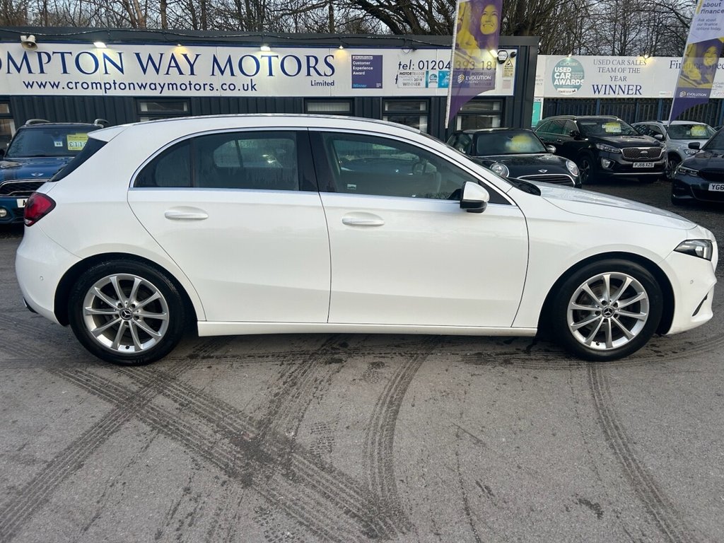 Used Mercedes-Benz A-Class 2019 for sale - 77583451: Photo 7