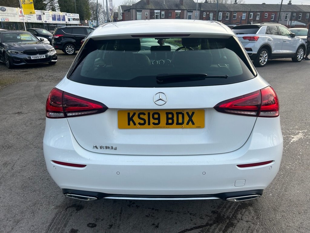Used Mercedes-Benz A-Class 2019 for sale - 77583451: Photo 8