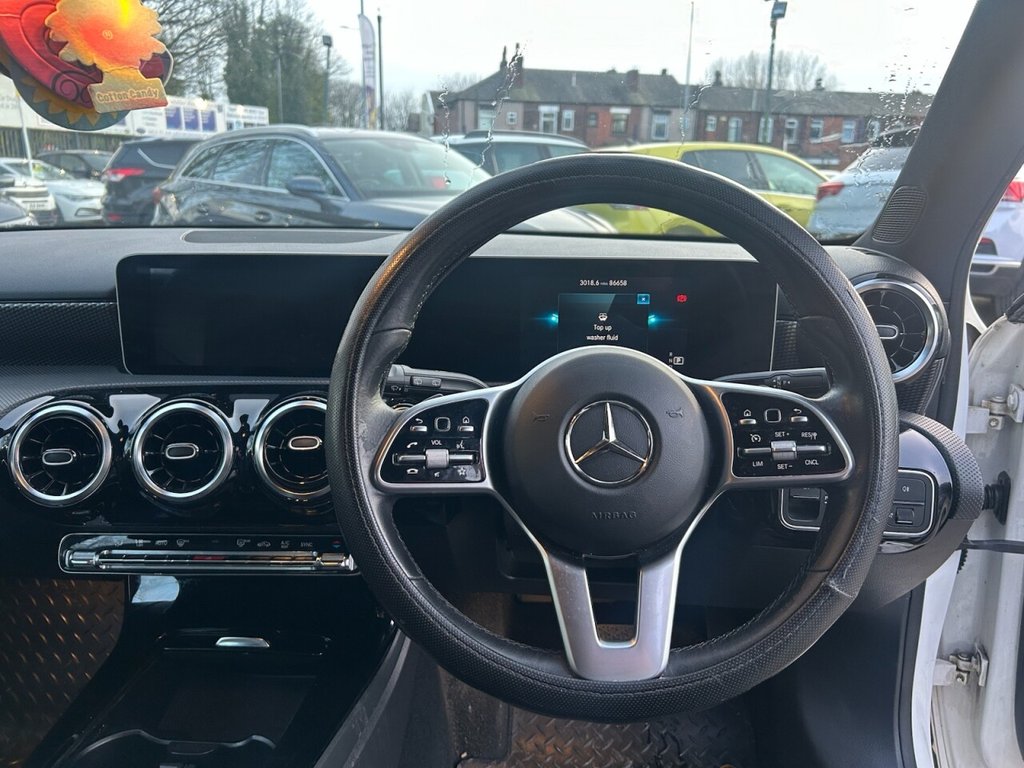 Used Mercedes-Benz A-Class 2019 for sale - 77583451: Photo 9