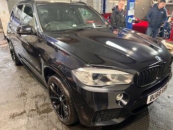 Used BMW X5 2018 for sale - 77765626: Photo
