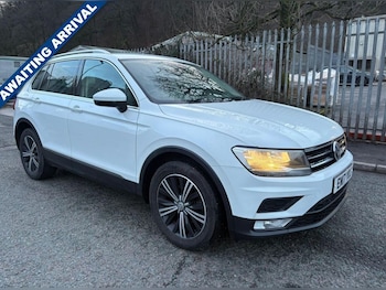 Used Volkswagen Tiguan 2017 for sale - 77572177: Photo