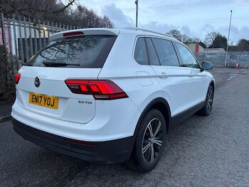 Used Volkswagen Tiguan 2017 for sale - 77572177: Photo
