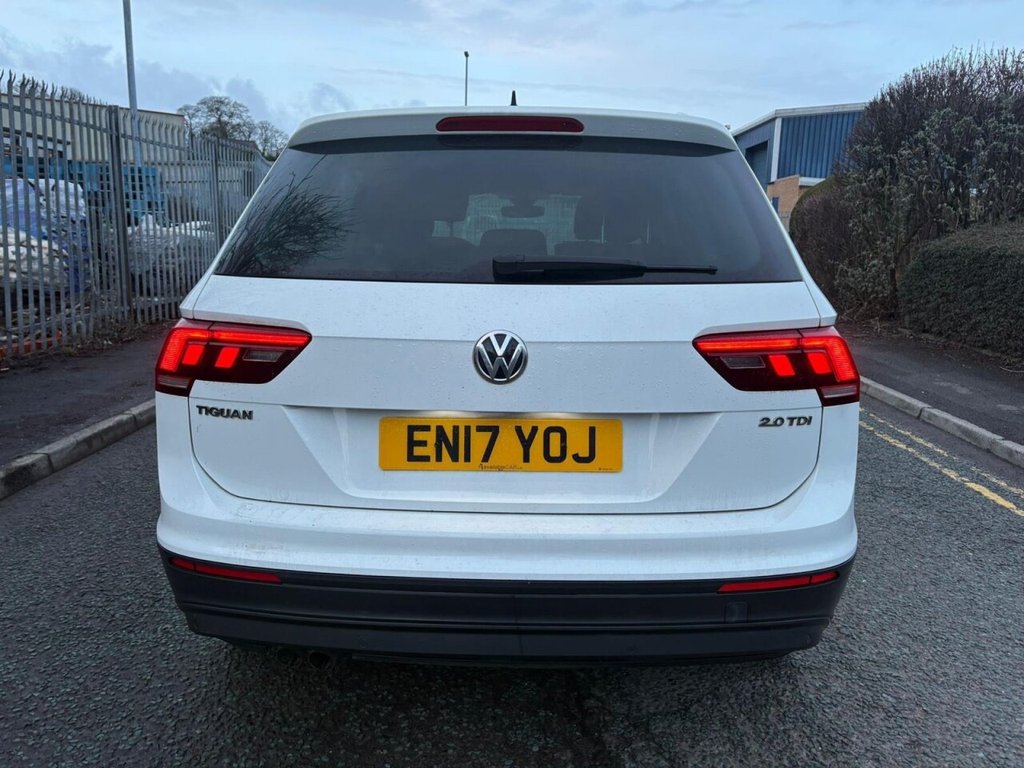 Used Volkswagen Tiguan 2017 for sale - 77572177: Photo 3