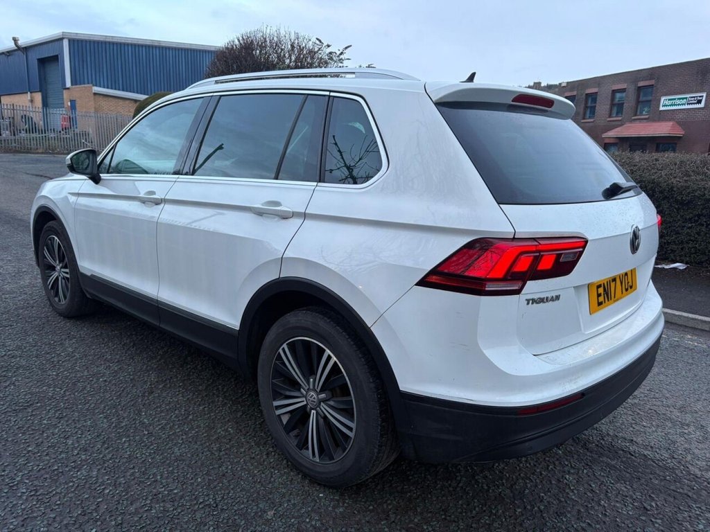Used Volkswagen Tiguan 2017 for sale - 77572177: Photo 4