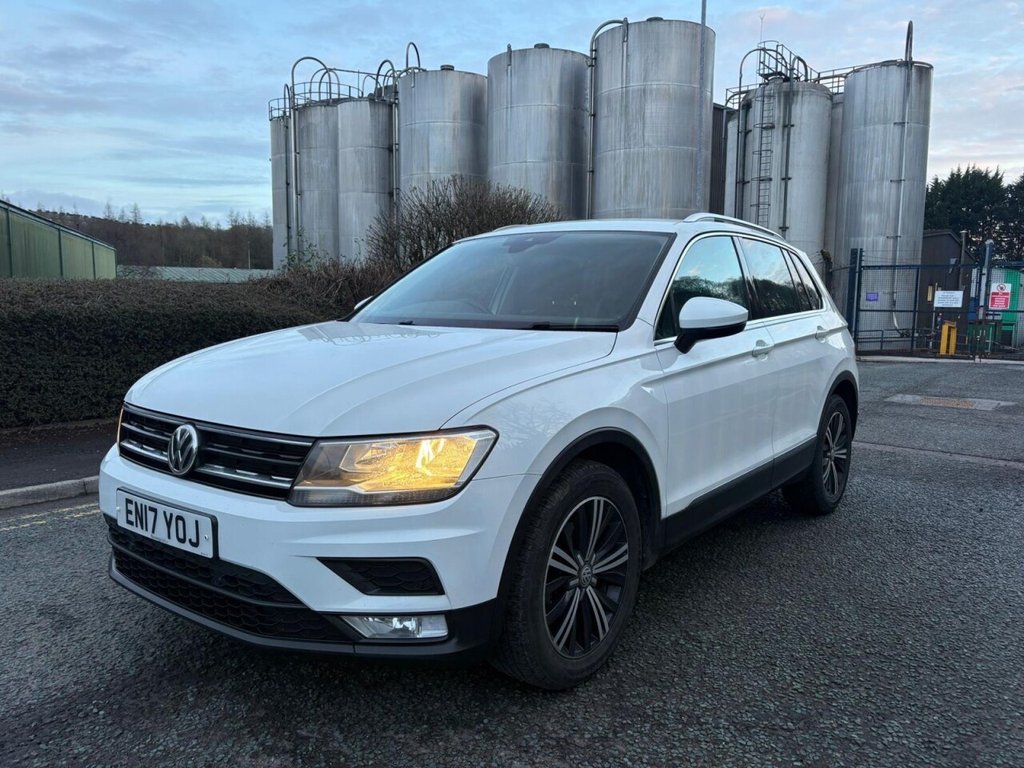 Used Volkswagen Tiguan 2017 for sale - 77572177: Photo 5