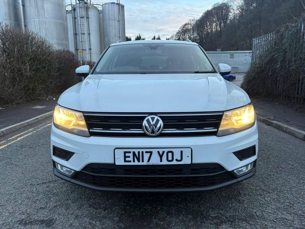 Used Volkswagen Tiguan 2017 for sale - 77572177: Photo 6