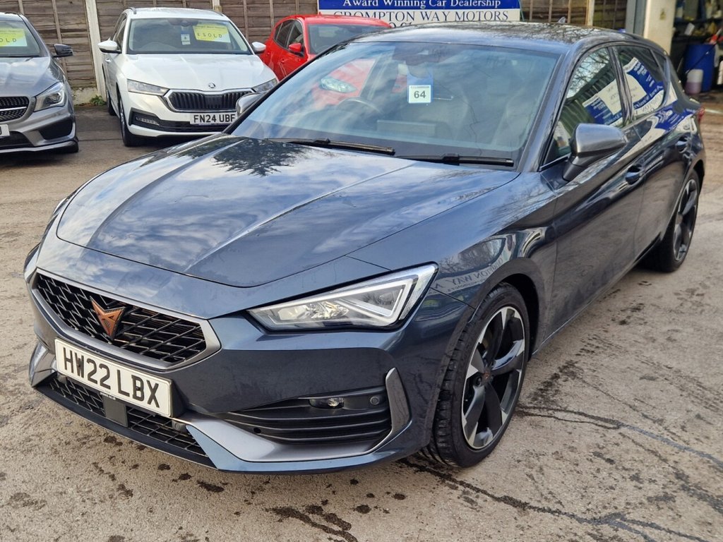Used Cupra Leon 2022 for sale - 77826807: Photo 18