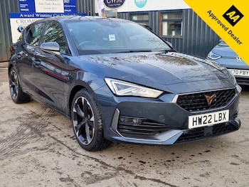 Used Cupra Leon 2022 for sale - 77826807: Photo