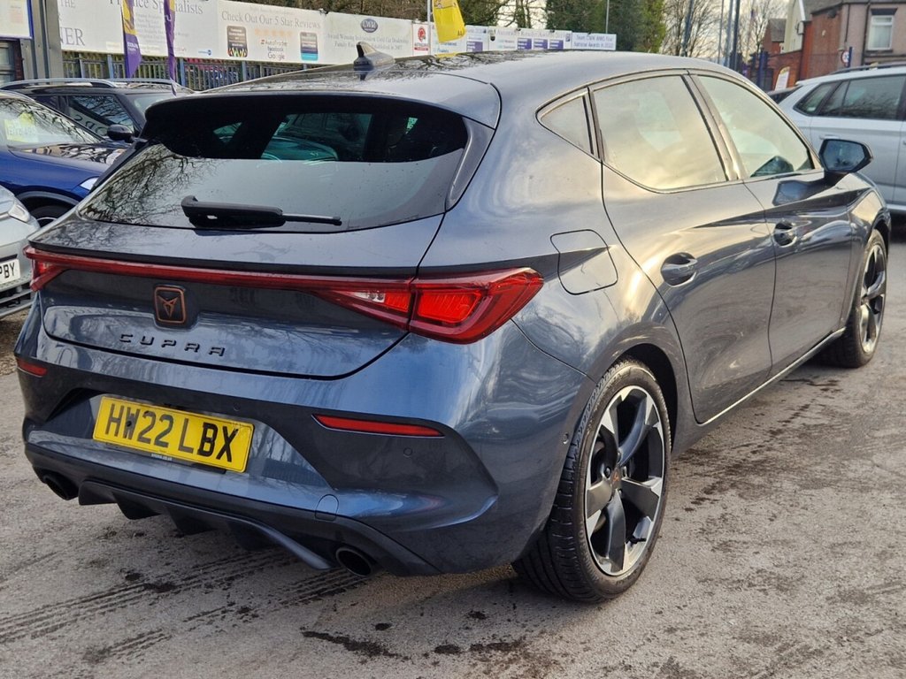 Used Cupra Leon 2022 for sale - 77826807: Photo 21