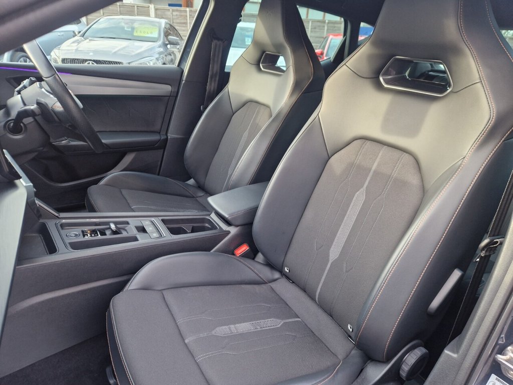 Used Cupra Leon 2022 for sale - 77826807: Photo 22