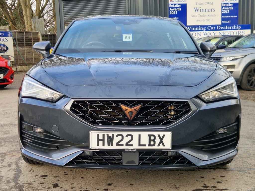 Used Cupra Leon 2022 for sale - 77826807: Photo 7