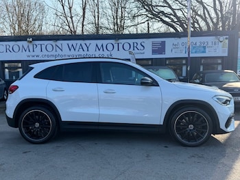 Used Mercedes-Benz GLA 2022 for sale - 77720105: Photo
