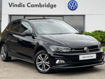 2019 (69) - 1.0 TSI 95 R-Line 5dr