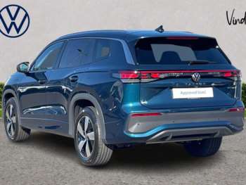 Used Volkswagen Touran 2025 for sale - 74528440: Photo
