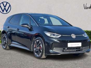 2025 (74) - 150kW Match Pro 58kWh 5dr Auto