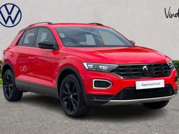 2021 (71) - 1.5 TSI EVO Black Edition 5dr
