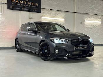 Used BMW 1 Series 2019 for sale - 79657889: Photo