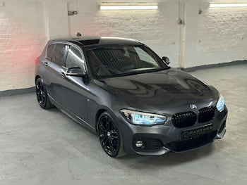 Used BMW 1 Series 2019 for sale - 79657401: Photo