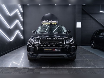 Used Land Rover Range Rover Evoque 2016 for sale - 77765009: Photo