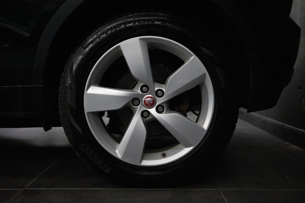 Used Jaguar E-Pace 2018 for sale - 78043976: Photo 10