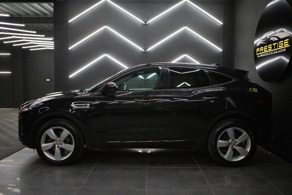 Used Jaguar E-Pace 2018 for sale - 78043976: Photo 20