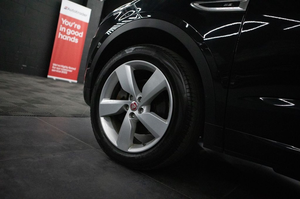 Used Jaguar E-Pace 2018 for sale - 78043976: Photo 21